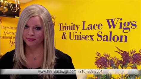 free women s hair loss seminar trinity lace wigs and unisex salon youtube