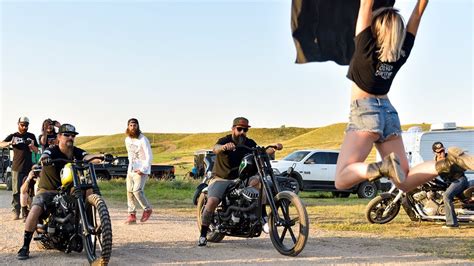 Camp Zero 2019 Sturgis Motorcycle Rally Youtube