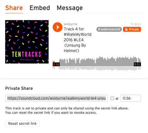 Using Soundcloud To Focus On Audio And Tune Out Visual Information Dr