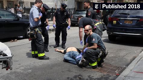 K2 Eyed As Culprit After 14 People Overdose In Brooklyn The New York Times