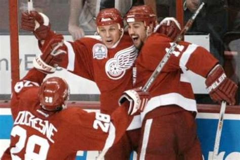 It starts with the nfl playoffs in january, i recorded the 4th quarter of many playoff games and copi. The Professor, Igor Larionov, Triple Overtime Winner - June 8 & 9, 2002 Stanley Cup Finals vs ...