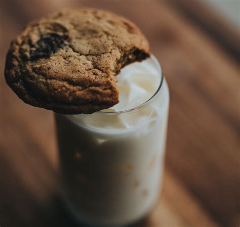 Cookies And Milk Humans
