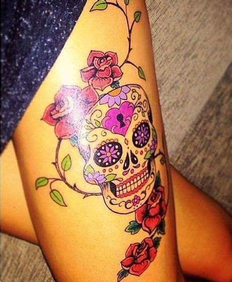 30 Exclusive Skull Tattoo Design Ideas For Brave Women Blurmark Skull Finger Tattoos Skull