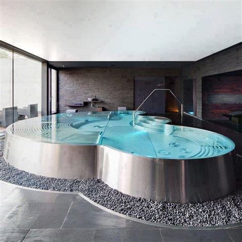 1000 Images About Indoor Hot Tubs On Pinterest Indoor Hot Tubs Hot