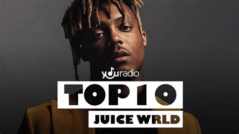 Juice Wrld Top 10 Songs Youtube