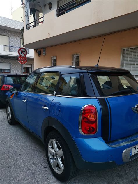 Vendo Mini Countryman Quarteira Olx Portugal