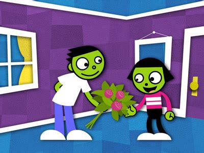 Pbs kids is a children's television programming block of edutainment shows on pbs that launched in 1993. Bully! Pulpit - Bully! Entertainment: Happy Valentines Day ...