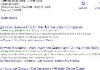 Of course, many of these mystery calls come in fro. Progressive Corporation - Geico Auto Insurance Claims ...