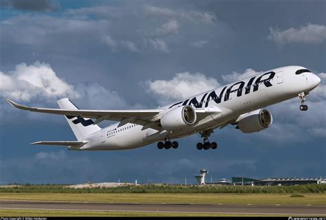 Oh Lwd Finnair Airbus A350 941 Photo By Mikko Heiskanen Id 716028