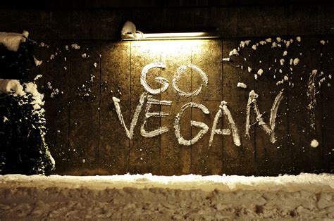 Download Go Vegan By Brian1984 By Cindyanderson Vegan Wallpaper