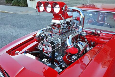 This Collection Of Twin And Triple Blown Rides Is The Craziest Thing