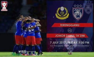 Highlights liga super malaysia 2020 terengganu fc vs sabah fa. Live Streaming Terengganu vs JDT FC Piala Malaysia 7 Julai ...