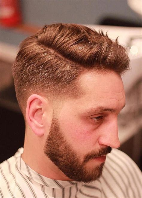 How To Cut Men S Hair Short Back And Sides With Trimmer The