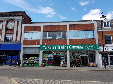 Yorkshire Trading Company Address 🛒 Customer Reviews Working Hours