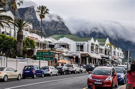 Camps Bay Cape Town South Africa In 2023 South Africa Travel Cape