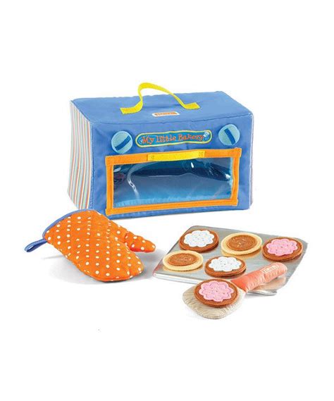 Take A Look At This Parents Brand My Little Bakery Set On Zulily Today