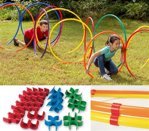 10 Hula Hoop Activities For Physical Education Sands Blog Activities