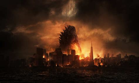 میهن بلاگ، ابزار ساده و قدرتمند ساخت و مدیریت وبلاگ. 42 Godzilla (2014) HD Wallpapers | Background Images ...