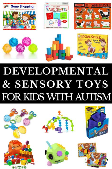 We did not find results for: Autism Gift Guide: Top 21 Developmental & Sensory Toys for ...