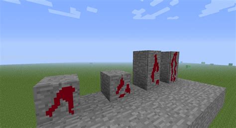 Bloody Blocks Minecraft Texture Pack