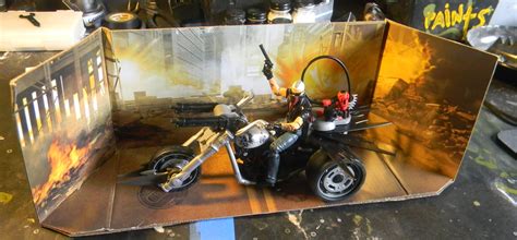 The route is home to the seaside cycling road, trick house, and new mauville. GI Joe Pursuit Of Cobra Alpha Doom Cycle With Dreadnok ...