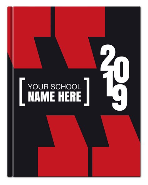 Free Yearbook Templates
