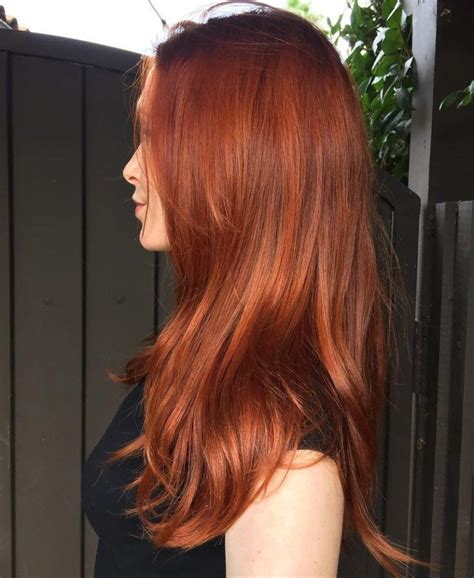 Diy Natural Hair Dyeing Using Henna Ginger Hair Color Henna Hair