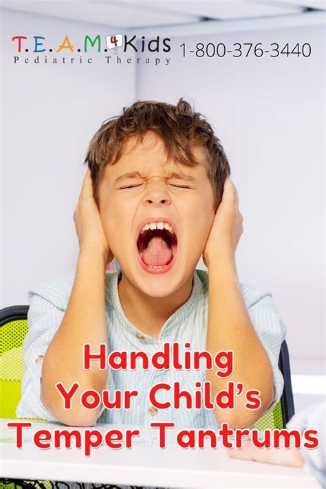 3 Tips To Handle Your Childs Tantrum In 2022 Tantrums Children