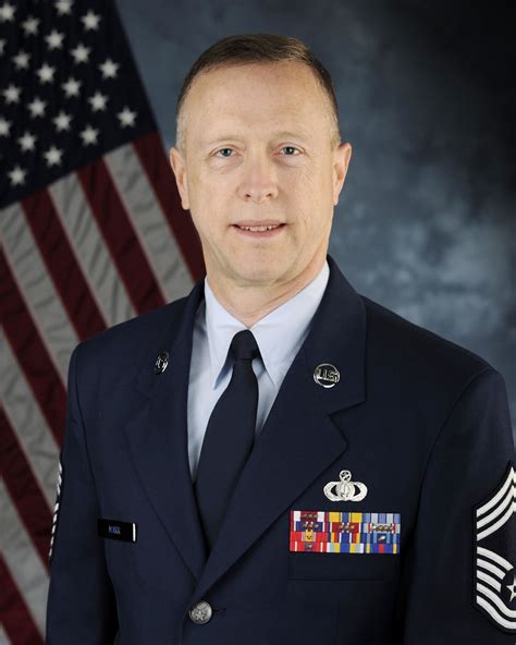 Dvids Images Air Force Chief Master Sergeant Marr Supports The 58th