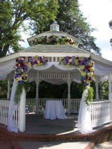 Floral arrangements we made in the shop! Pergolas and Gazebos Beyond the Backyard | Country Lane ...