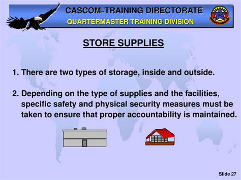 Ppt Supervise Supply Activities Powerpoint Presentation Free