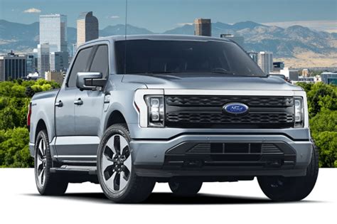 Ford F 150 Lightning Incentives And Rebates