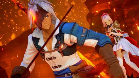 Upcoming Action RPG Tales of Arise Is a Reasonable Size on PS5 - Push