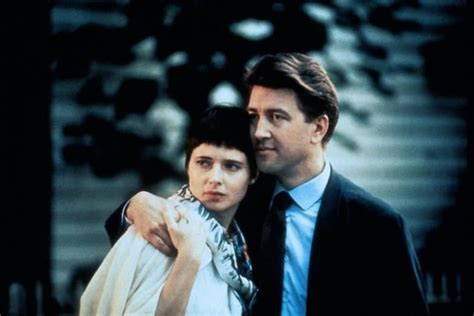Watch David Lynch Go All Romantic In A Supercut Of His Lead Acting