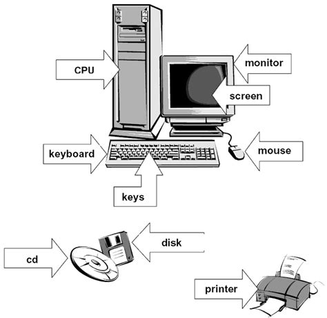 The Esl Computer Book Microsoft Word 2003