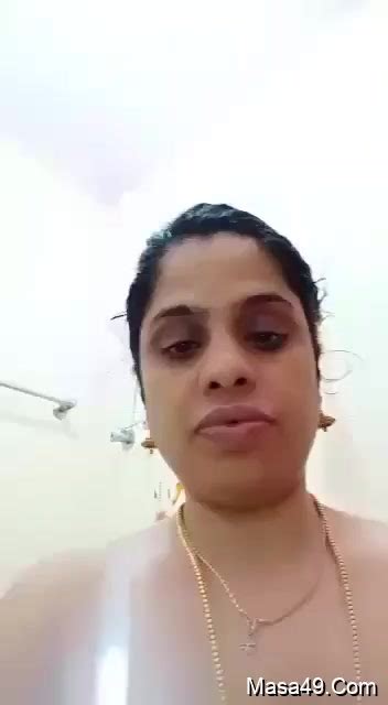 Sexy Mallu Aunty Shows Her Nude Body And Bathing Part Watch Indian