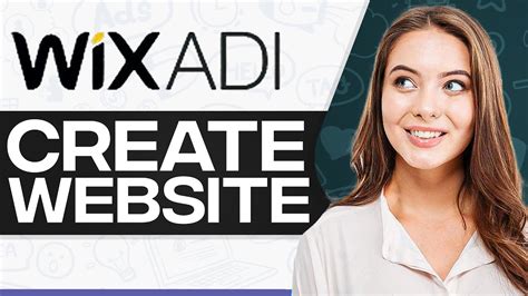 Wix Adi Website Tutorial 2024 Build A Website With Wix Adi For