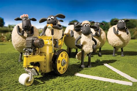 Shaun The Sheep Movie Wallpapers Pictures Images