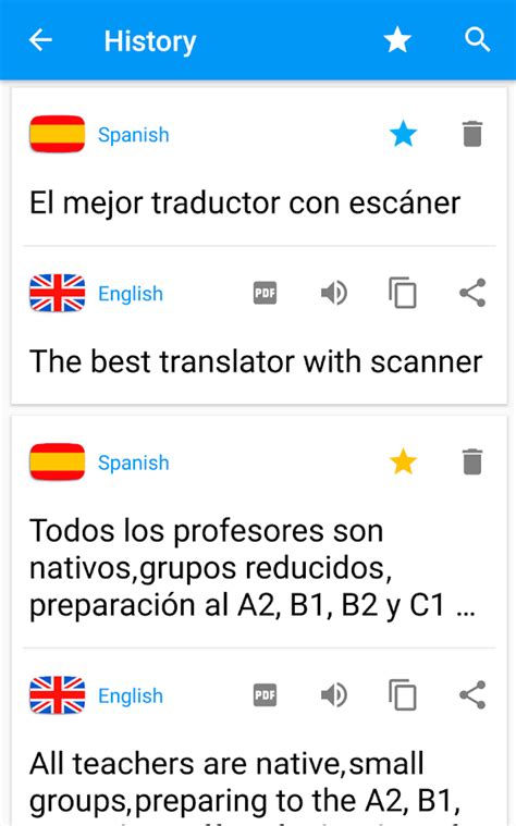 For instant translation using your phone's camera, you must first download google translate and any languages that you'd like saved for offline use. Camera Translator - Translate Picture Scanner PDF ...