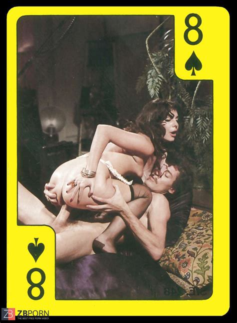 Erotic Playing Cards Ten Picture Porn For Lemasturbateur