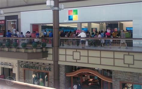 The Microsoft Store Opening In Danbury Connecticut A Wpcentral