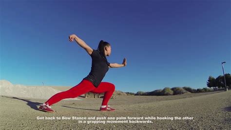 1st week's schedule of taiji live courses for you. WUSHU TUTORIAL: Back Sweep - YouTube