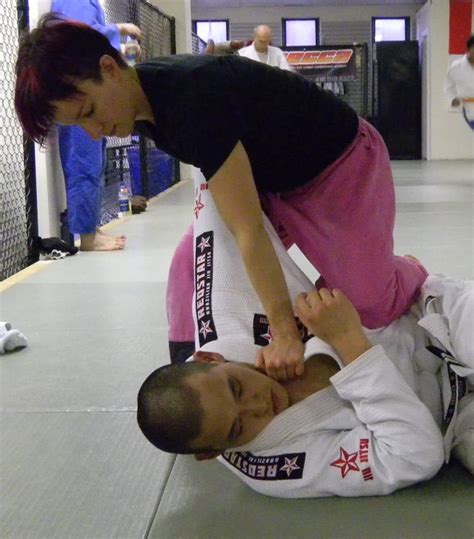Tips For Female Grapplers Grapplearts