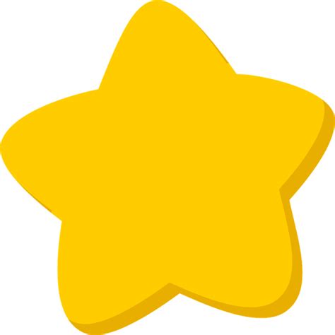 Yellow Stars Png Transparent Image Download