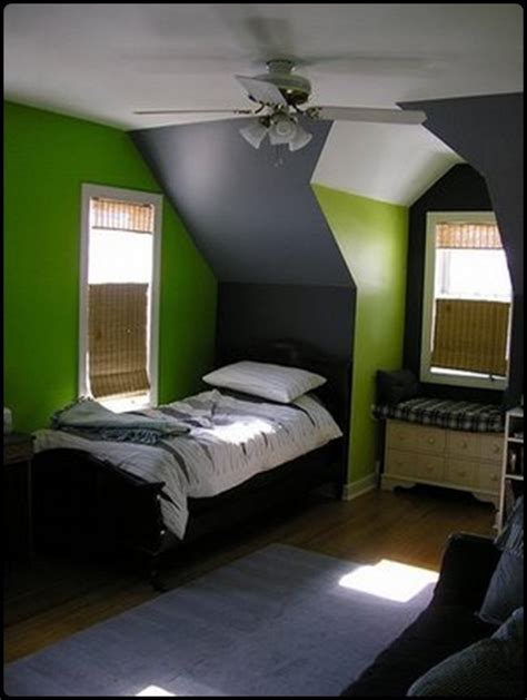 Contemporary boys bedroom features an elegant color scheme boy s bedroom with minimalist furniture and fun decorations view boy room paint ideas. Boy Teenage Bedroom Decor - Home Decorating Ideas