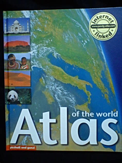 Children Books For You Atlas Of The World