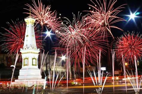 Spot Merayakan Acara Tahun Baru 2018 Di Jogja Hari Libur Nasional