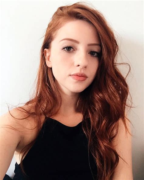 Redhairzz “brupsnt Beautyhairzz Redhead Ginger Redhair Selfie