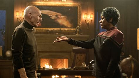 Get Ready For Season 2 Of Star Trek Picard Brand New Photos And