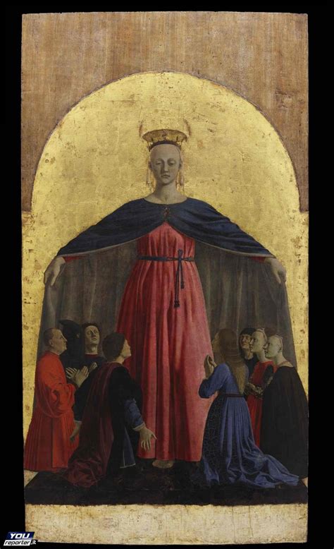 Madonna Della Misericordia Di Piero Della Francesca A Milano Youreporter